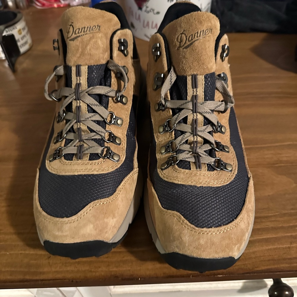 Danner South Rim hiking boots size 9.5